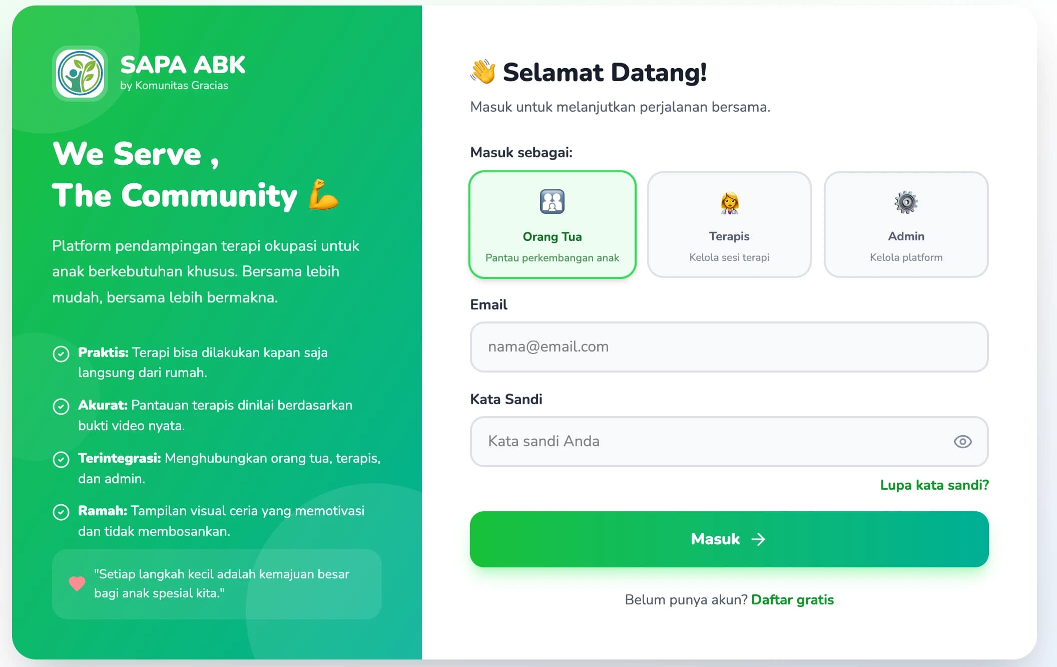 SAPA ABK