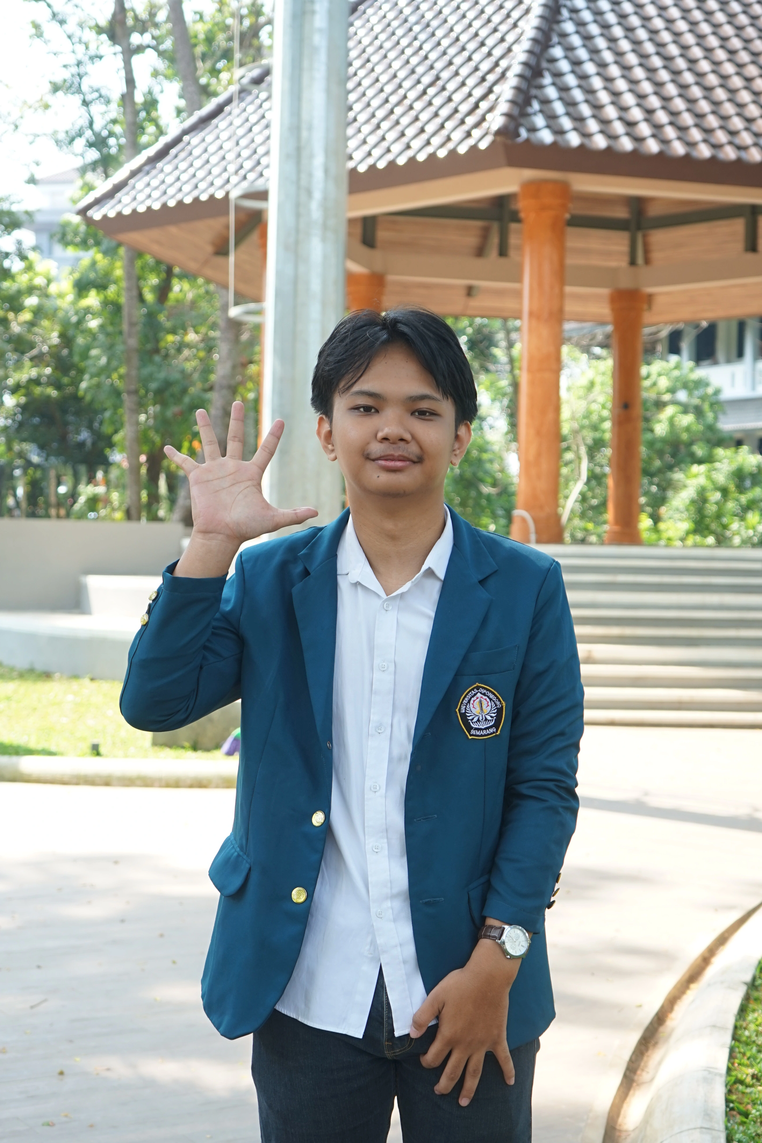 Fransiskus F. Sinaga avatar